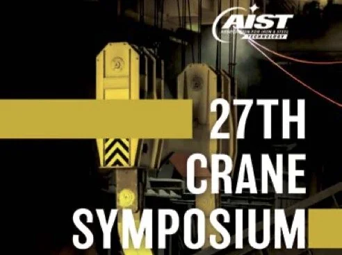 Rescheduled 2020 AIST Overhead Crane Symposium