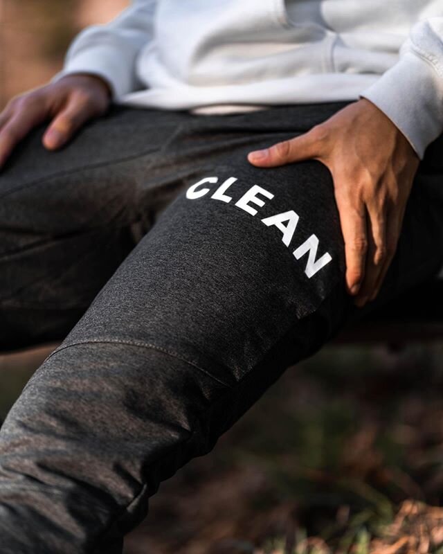 Did you get your joggers? They&rsquo;re available in black, gray, and green. .
.
.
.
#workout #clean #workouts #cleanfitness #bodybuilding #devotional #healthyliving #1pet58 #godlyapparel #eph21 #clean5110 #fitness #gym #fitfam #subject #fitnessmotiv