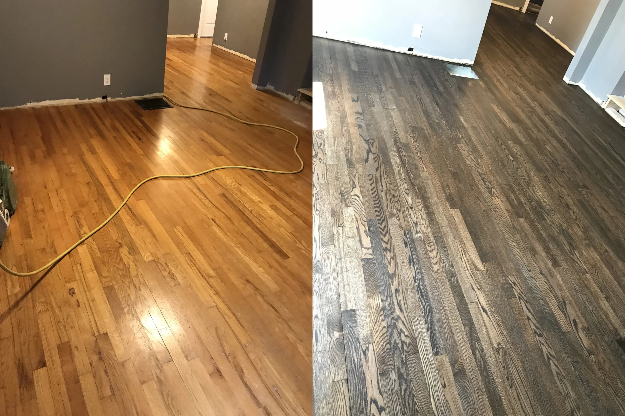 Project Gallery Latest Hardwood Flooring Projects Kalamazoo MI and