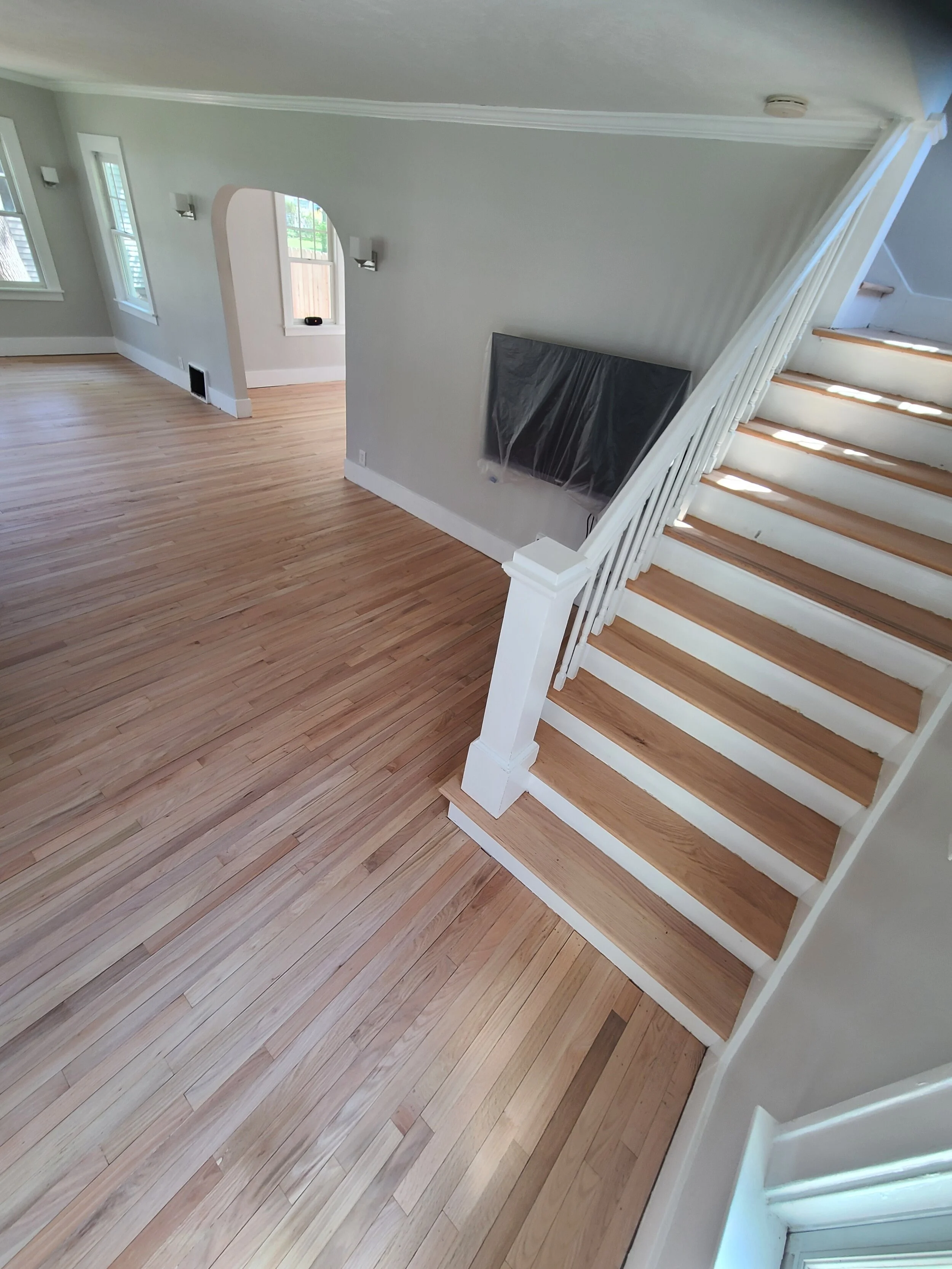Project Gallery Latest Hardwood Flooring Projects Kalamazoo MI and