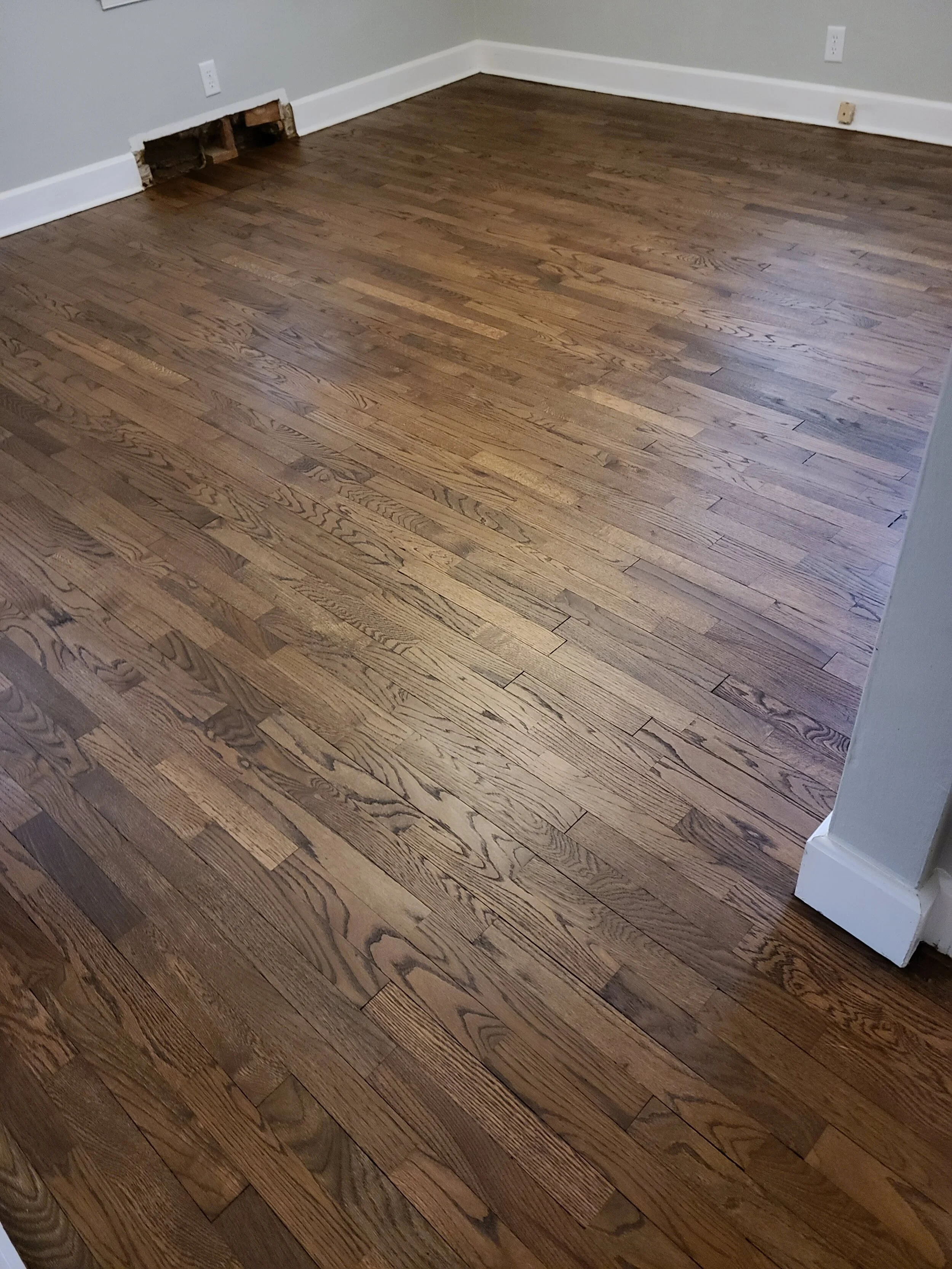 Project Gallery Latest Hardwood Flooring Projects Kalamazoo MI and