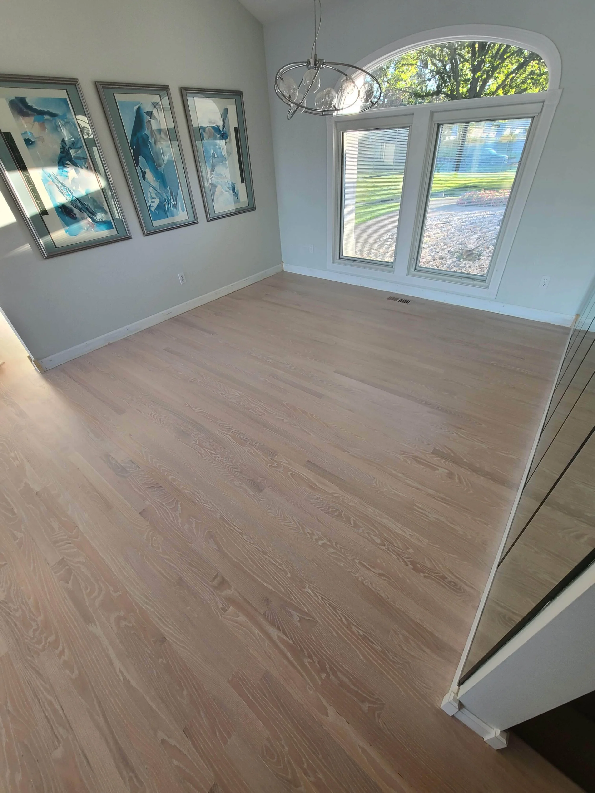 Project Gallery Latest Hardwood Flooring Projects Kalamazoo MI and