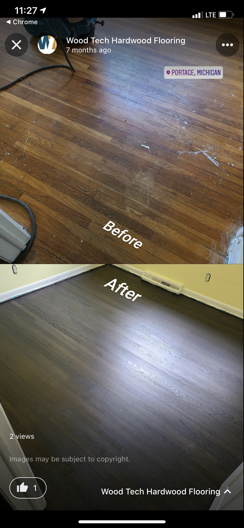 Hardwood - Flooring - Refinishing - Northern - Michigan