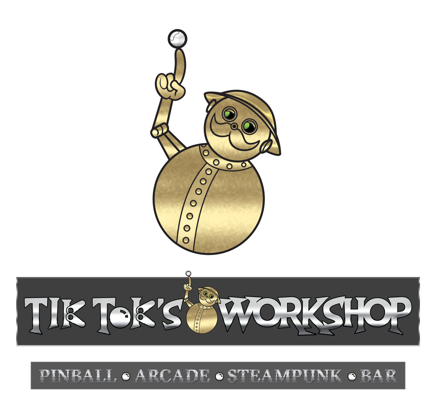 Tik Tok's Workshop