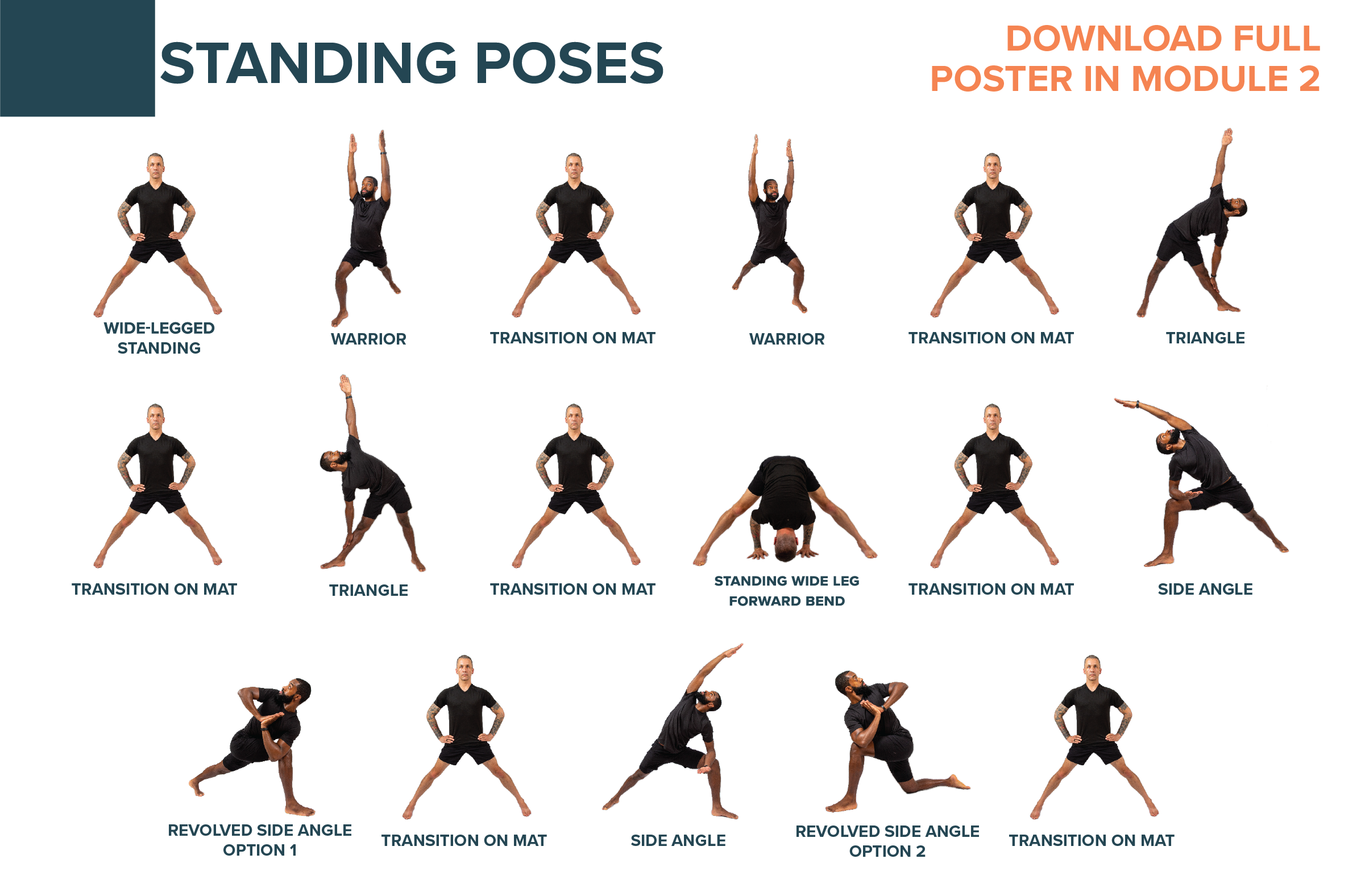 How to Do Warrior II Pose in Yoga — Alo Moves