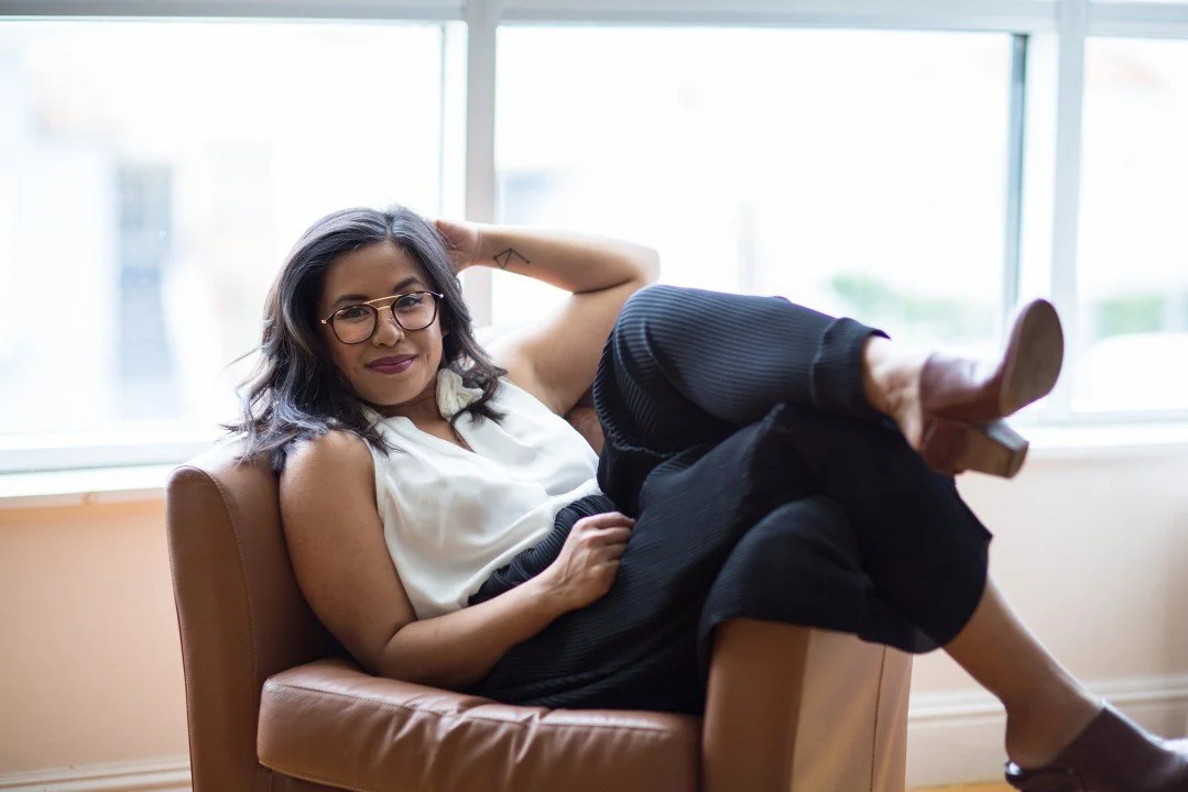 Why WOC Should Unapologetically Claim their Expertise in their Careers