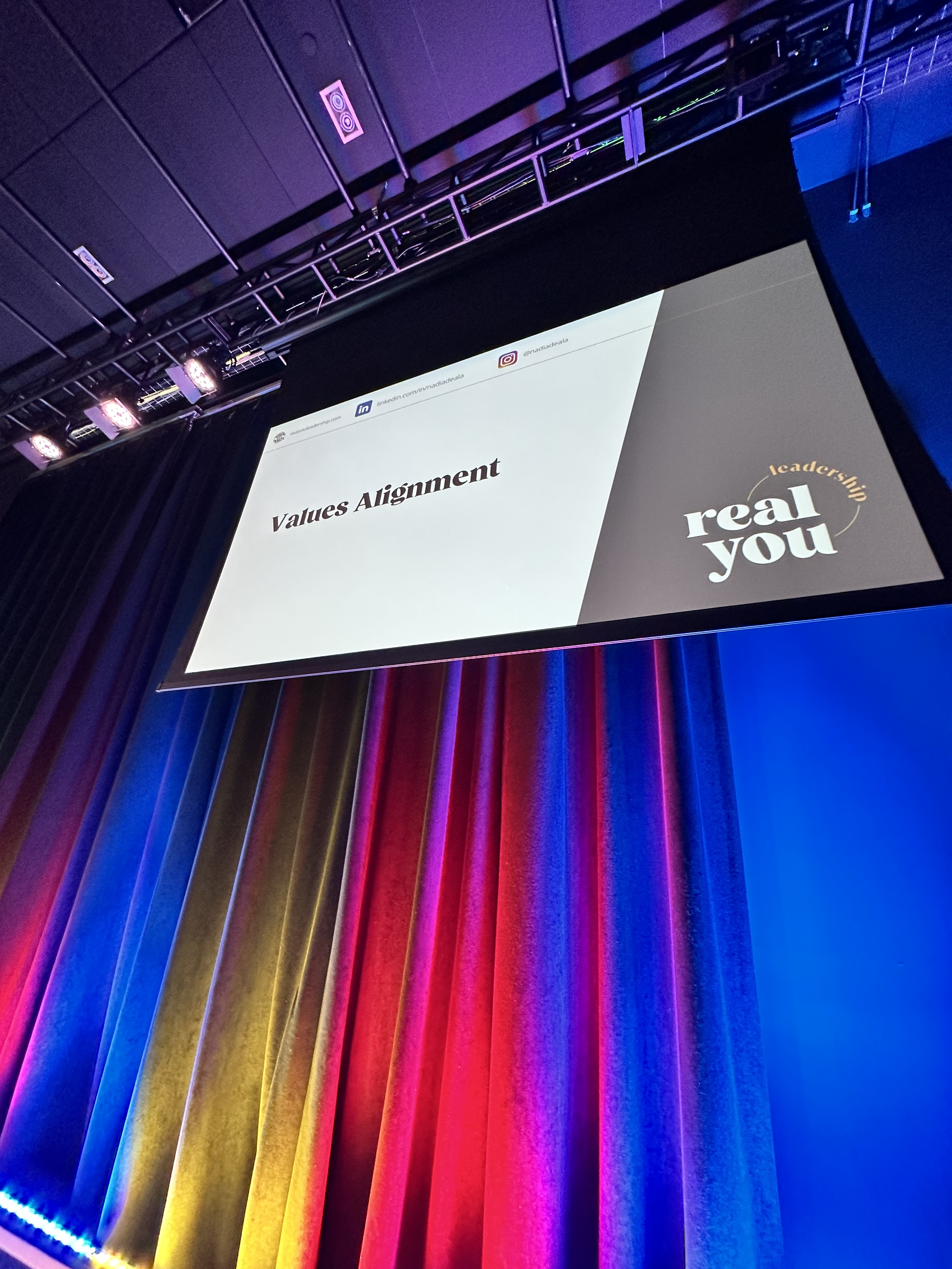 The Power of Aligning with Personal and Team Values