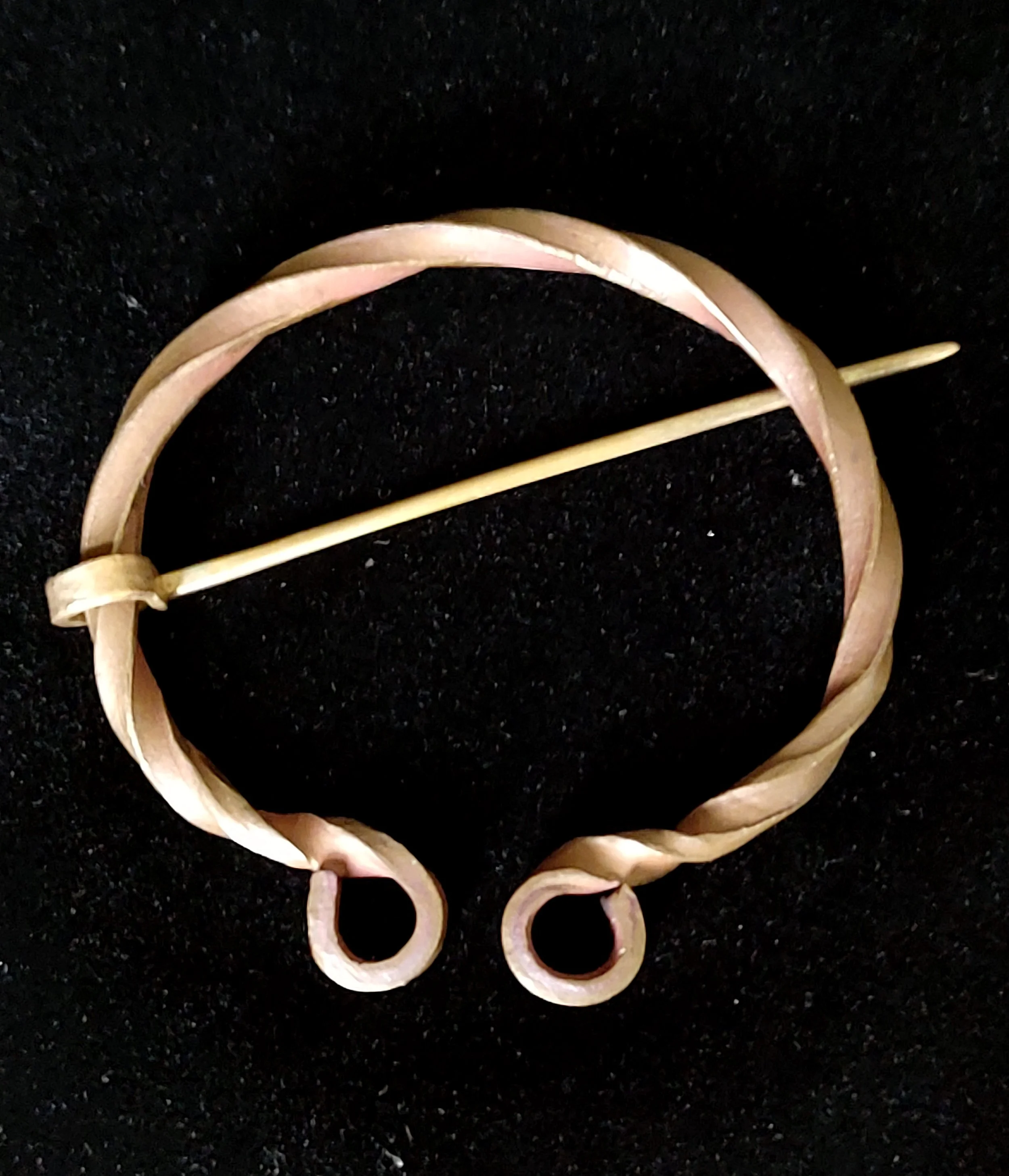 Small Penannular Brooch