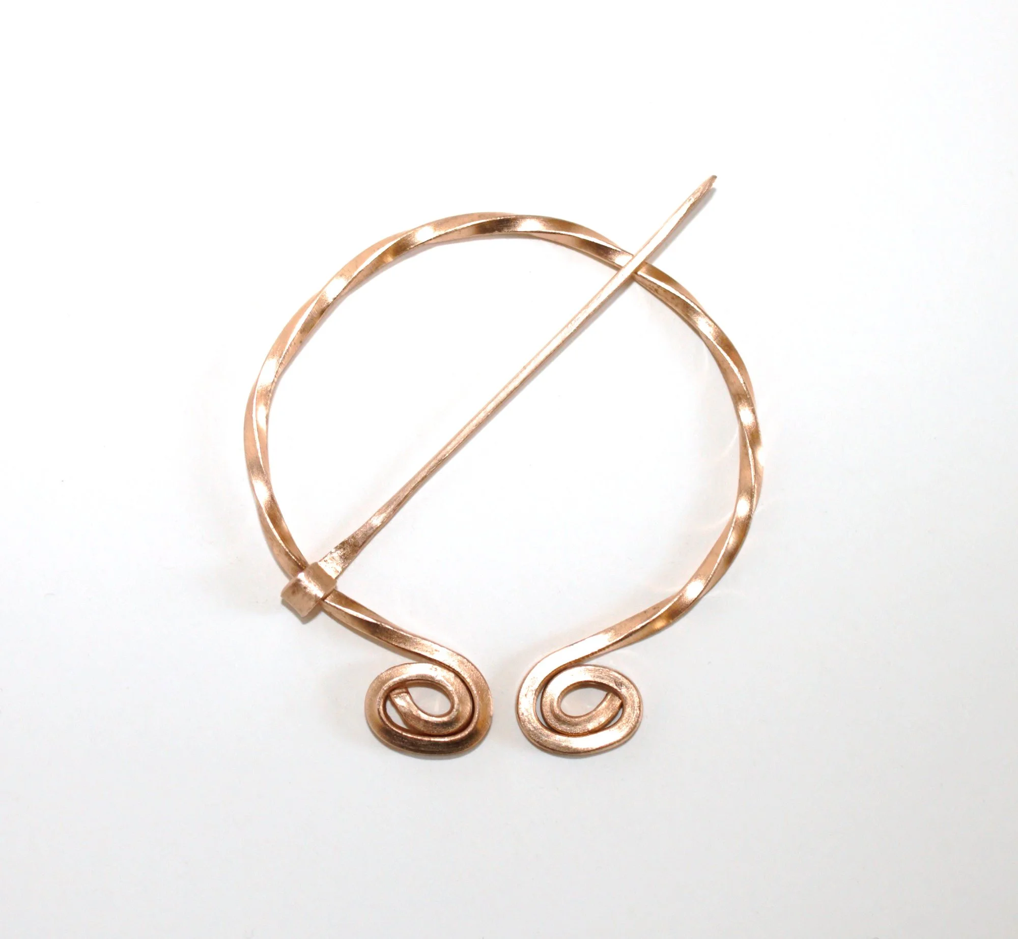 Penannular Brooch