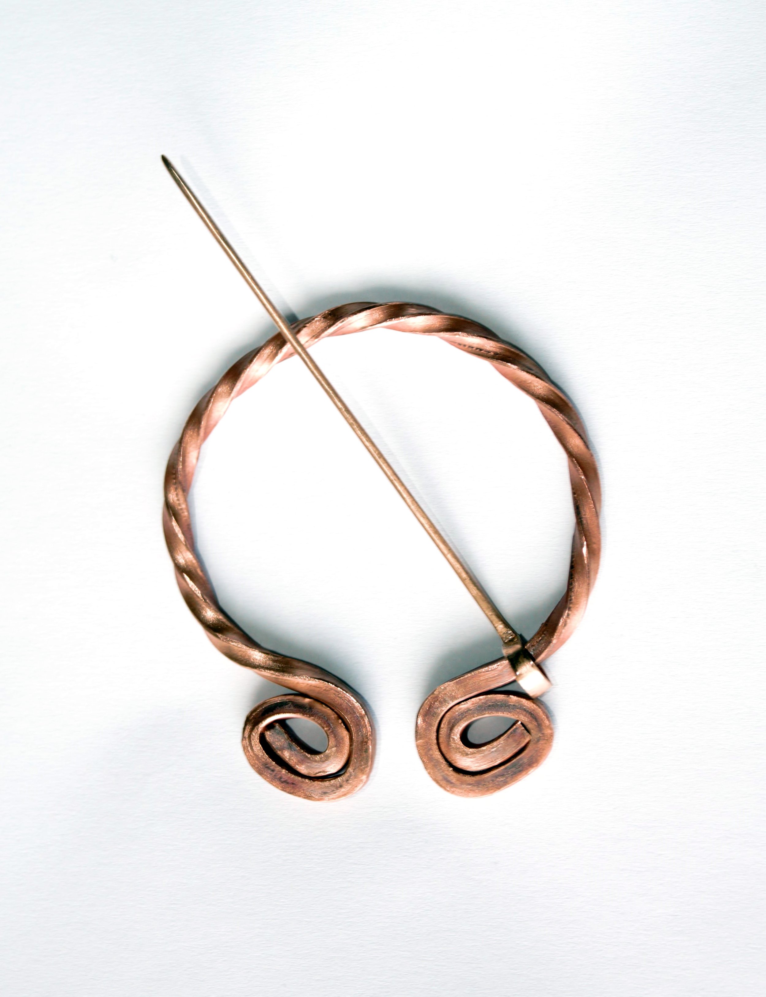 Penannular Brooch