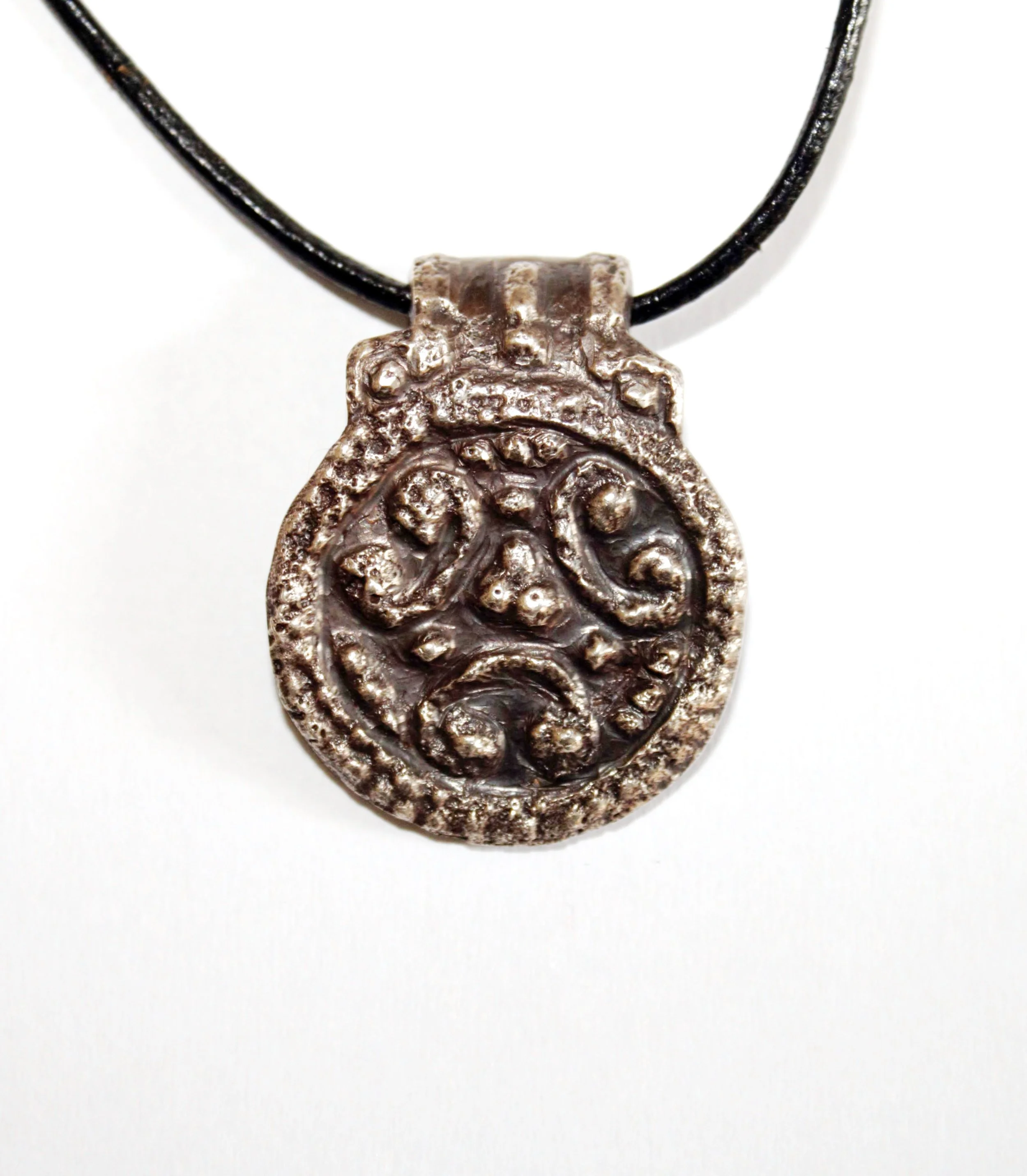 Disk Pendant