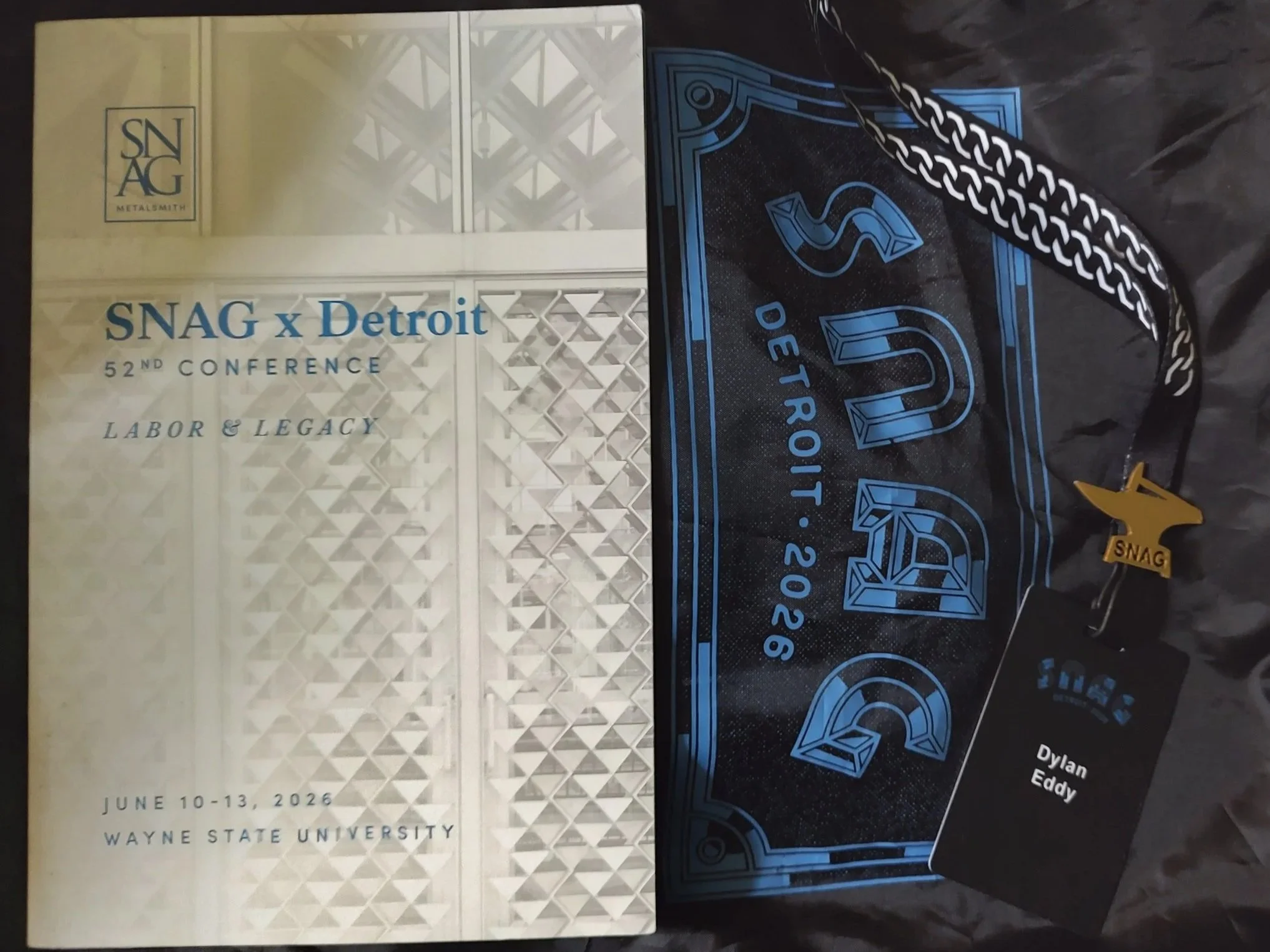 SNAG x Detroit, 2026