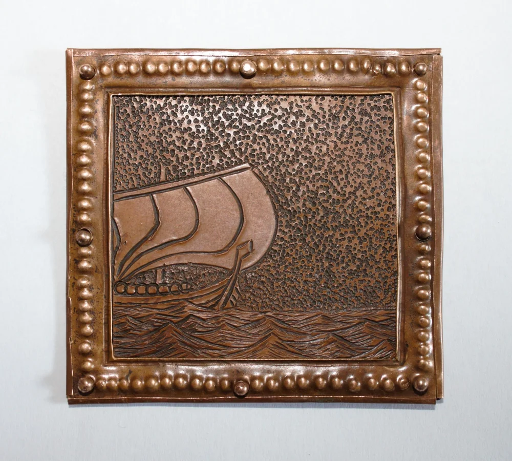 A Ship to Cross the Sea of Suffering