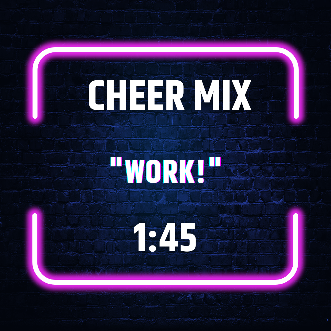 WORK  work cheer