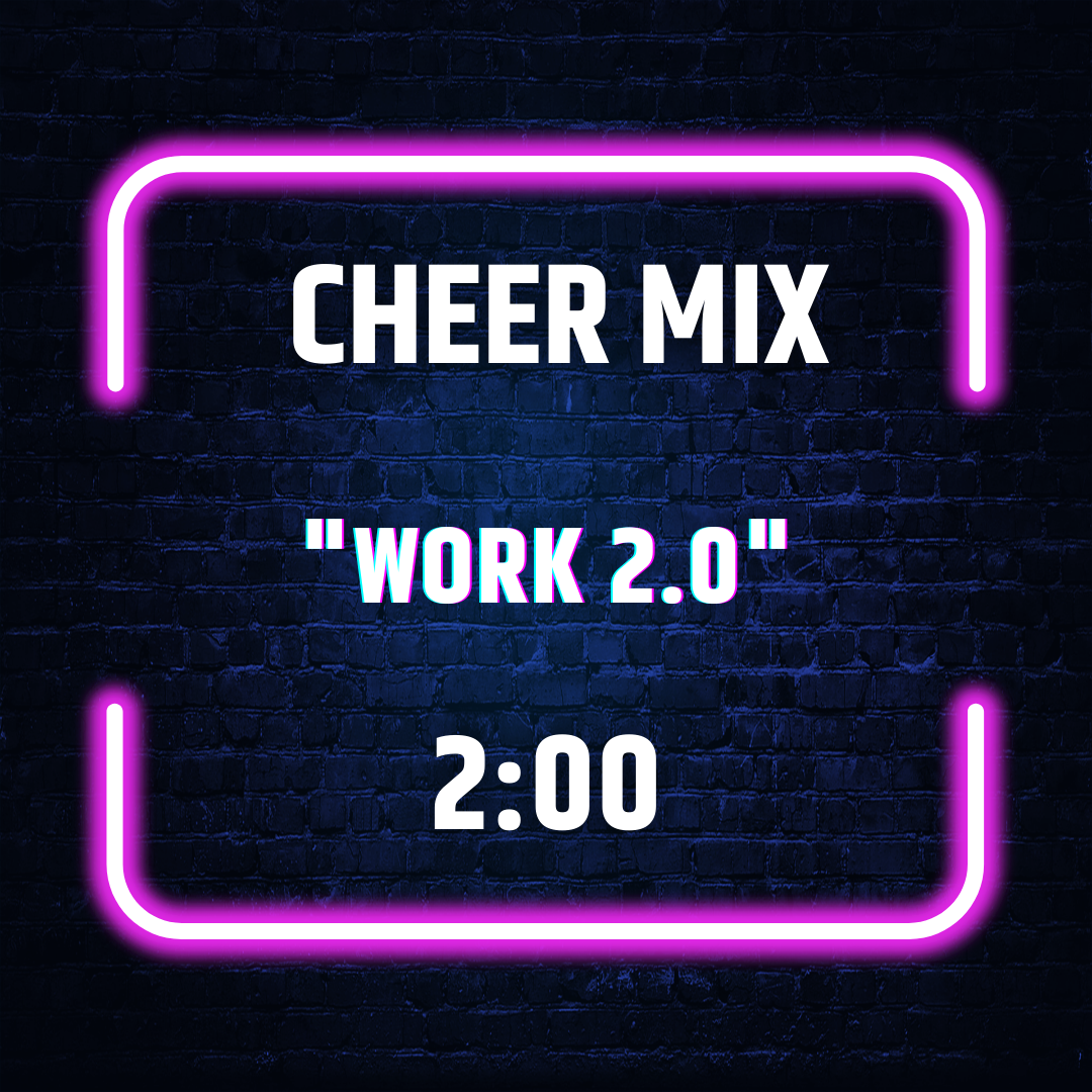 Premade Cheer Mixes 200 — Thunder Music Productions
