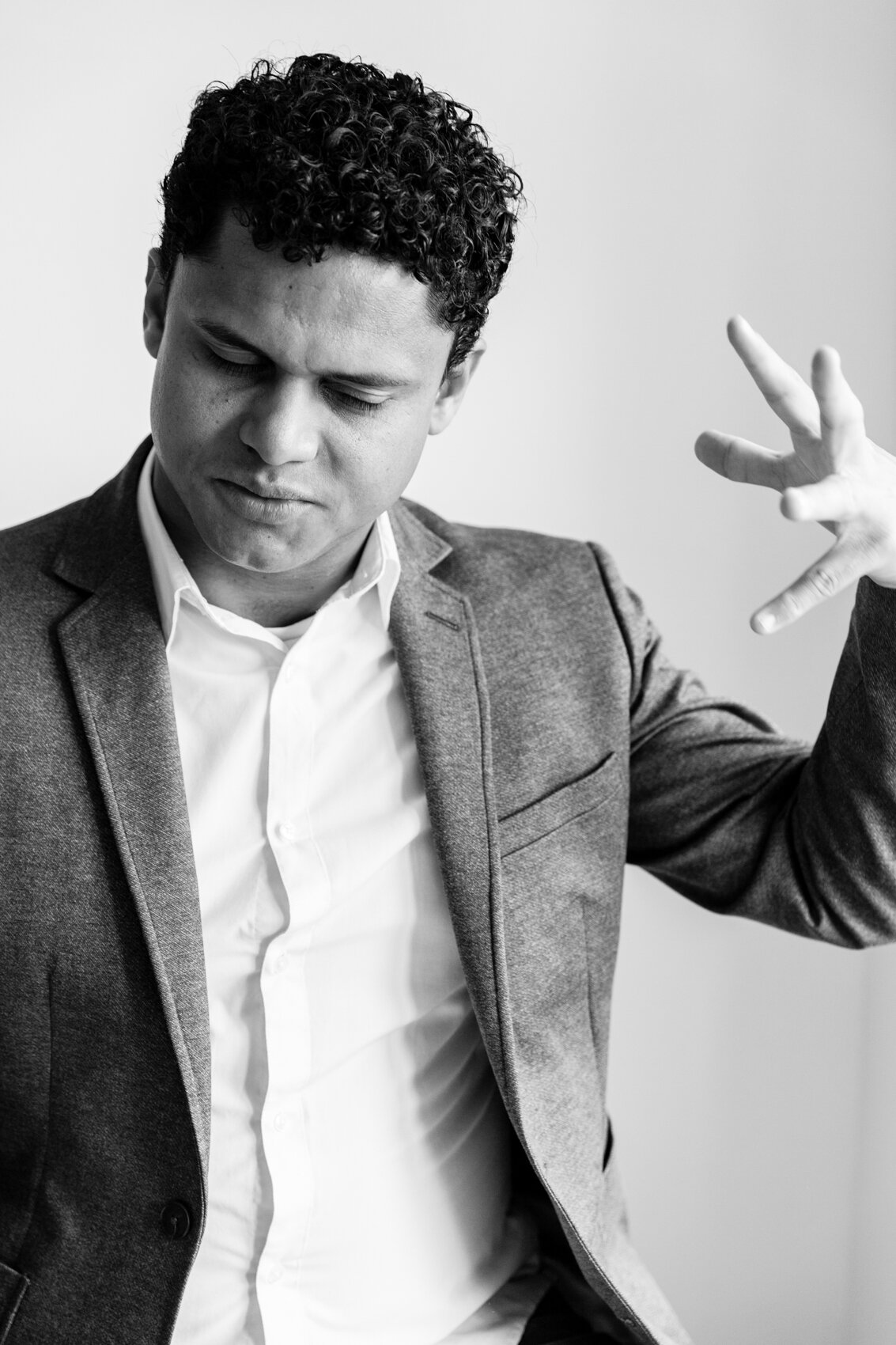 JUNIOR NASCIMENTO, TRUMPET PLAYER