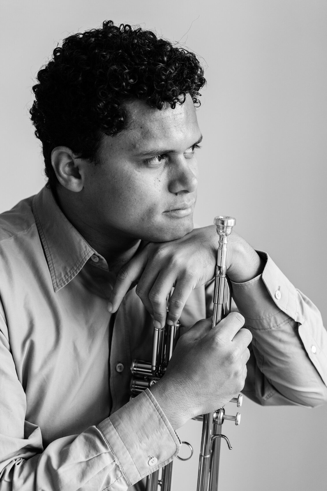 JUNIOR NASCIMENTO, TRUMPET PLAYER