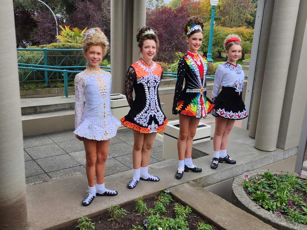 Castilla Irish Dance School