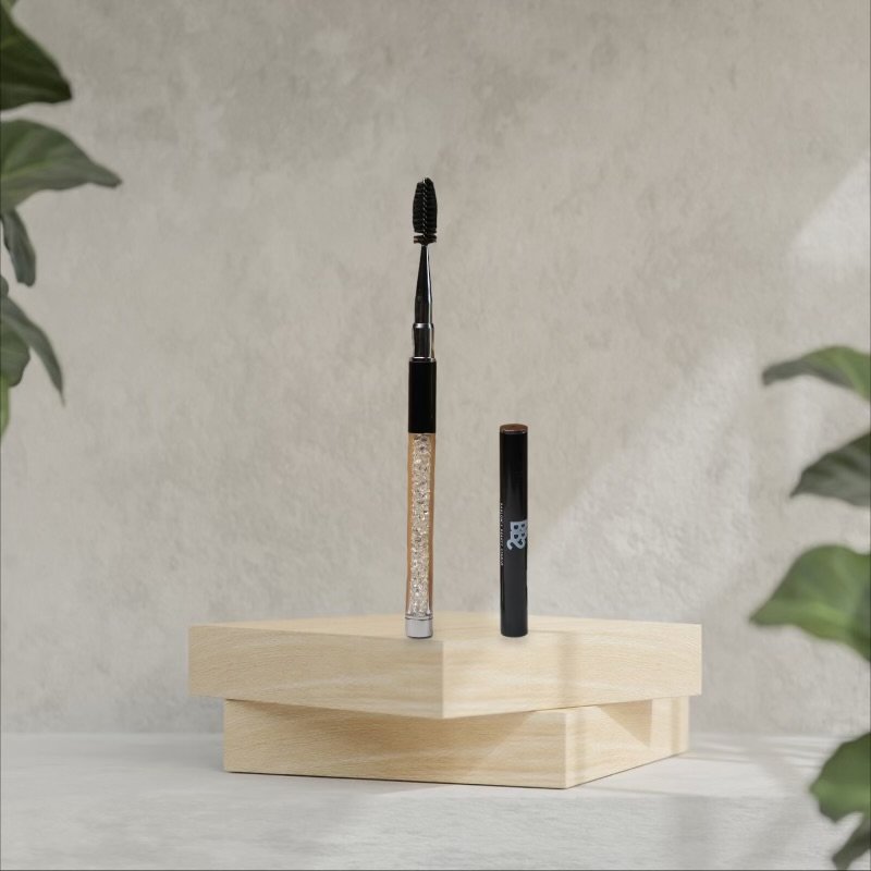 BBS BROW/LASH BRUSH