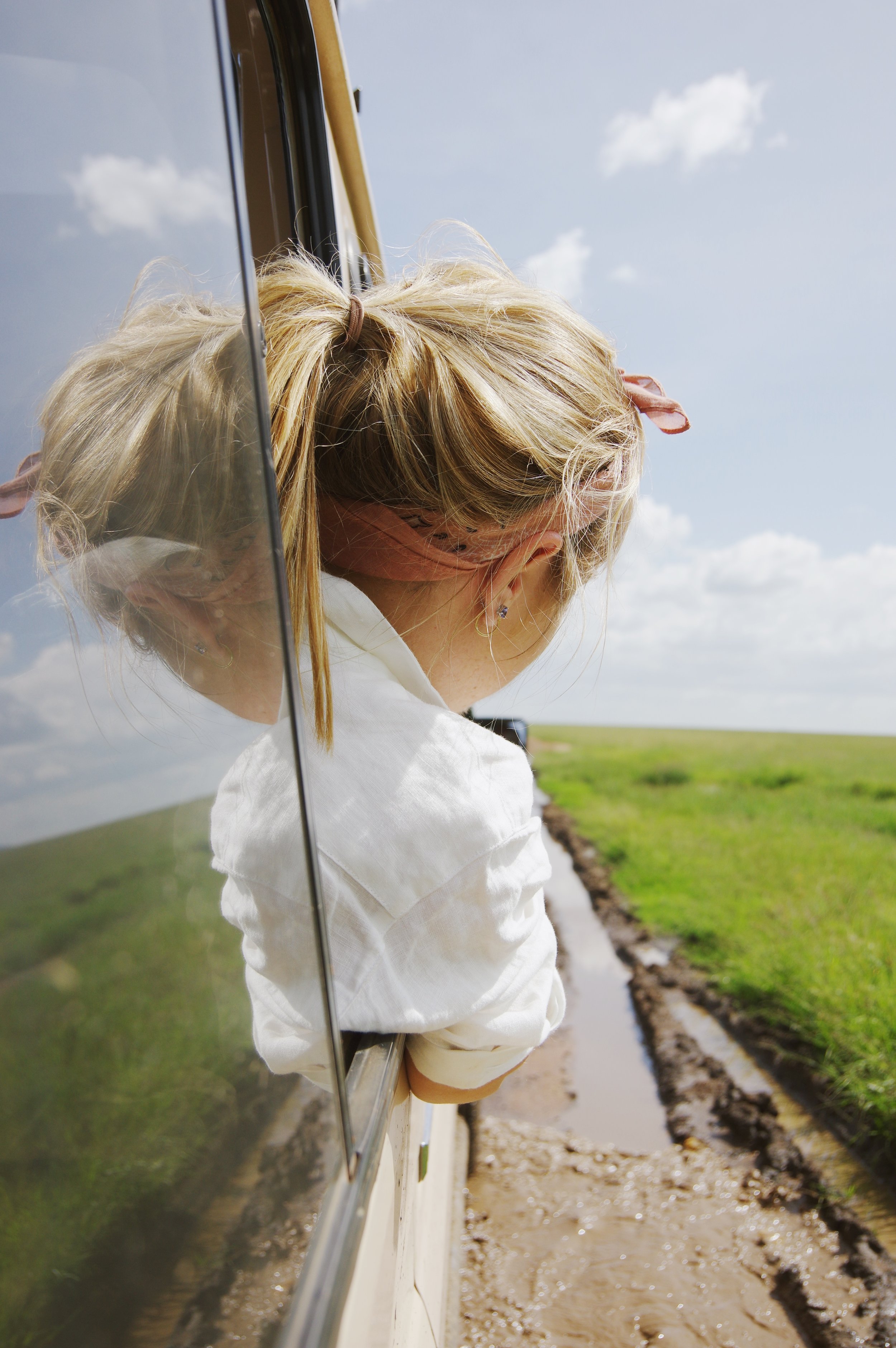 Wheelchair Accessibility on an African Safari