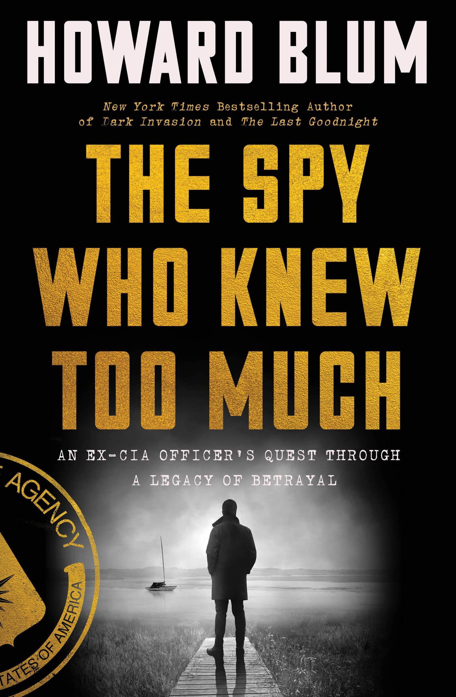 Obsession and Betrayal: A Review of ‘The Spy Who Knew Too Much’