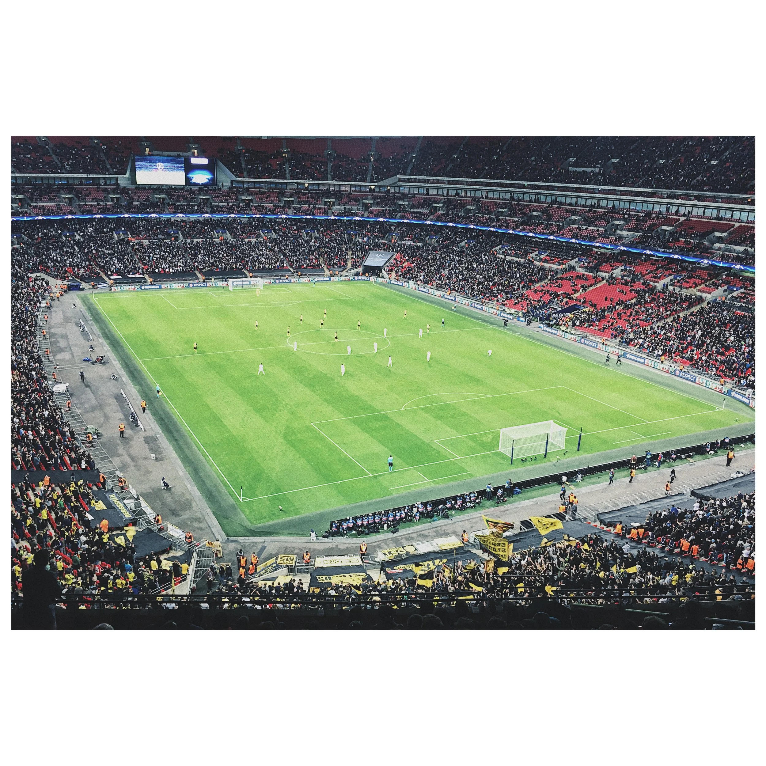 Tottenham Hotspur.