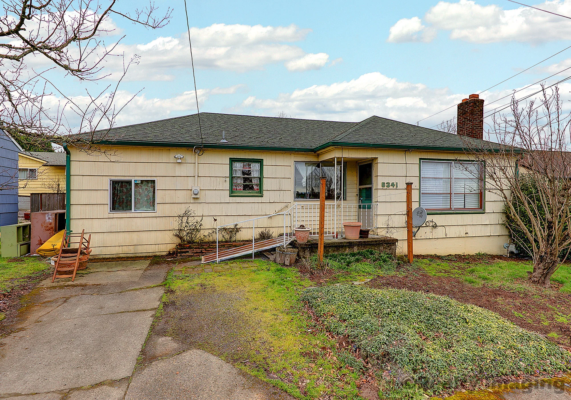 6341 NE 47th Pl, Portland, OR 97218