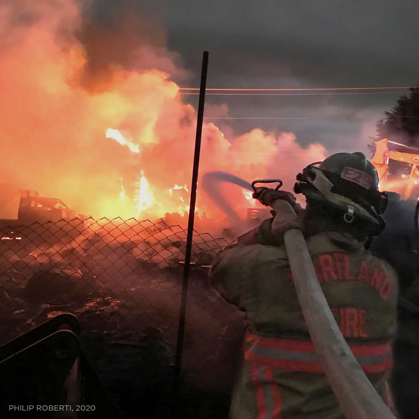 Oregon Wildfire Relief: How You Can Help