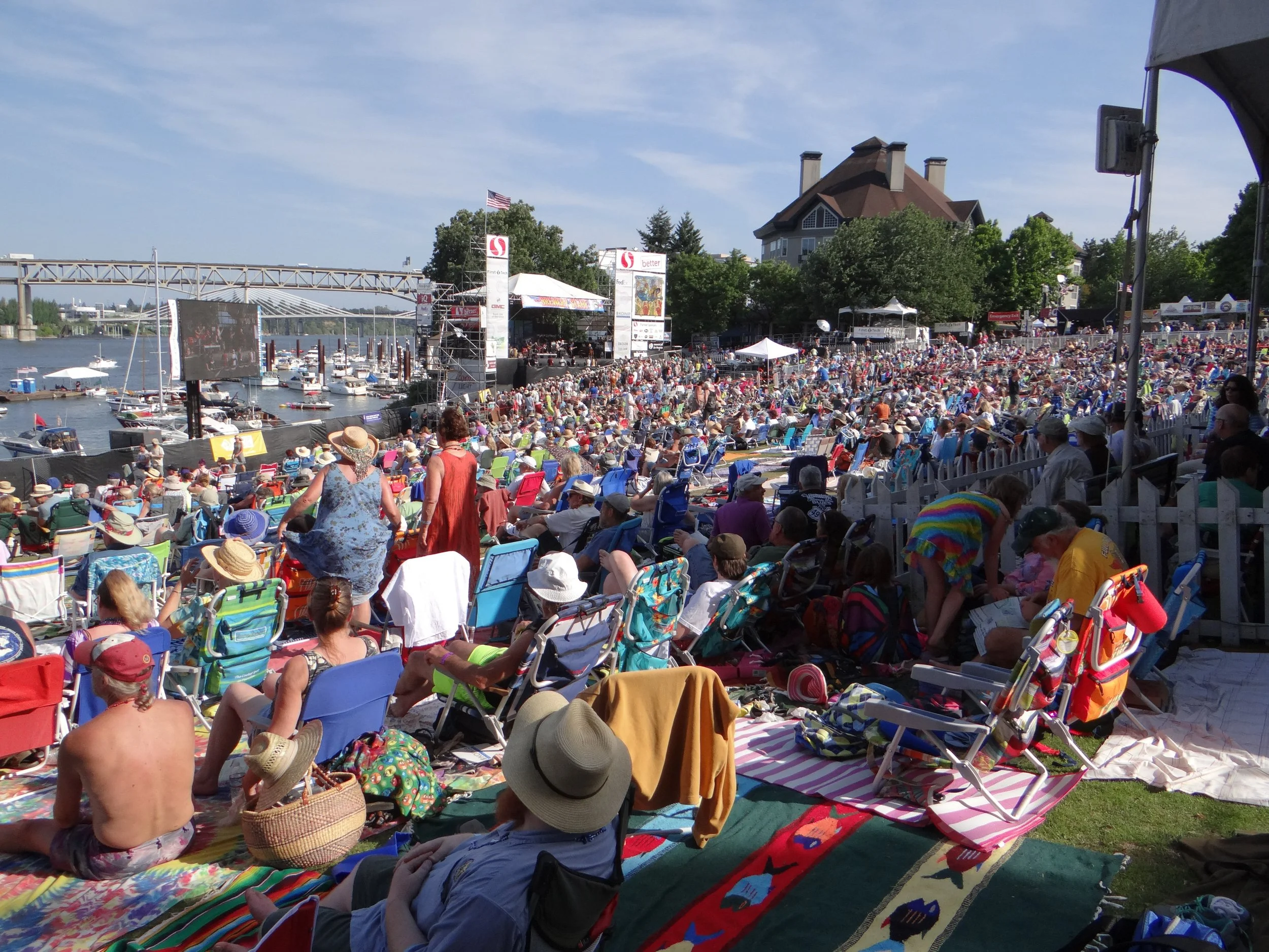Summer Fun in the Pacific NW