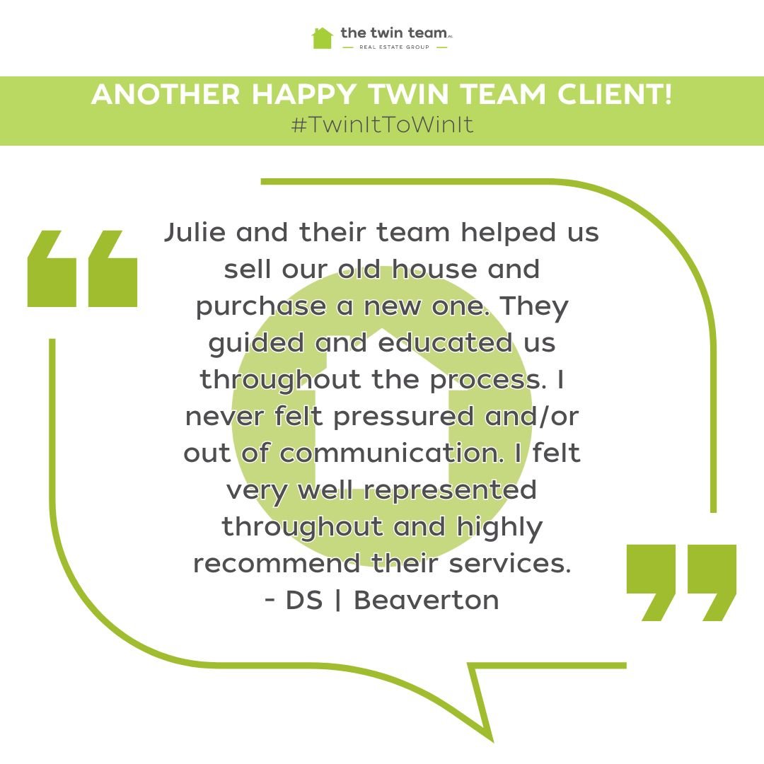 🏡✨ A heartfelt thank you to our amazing clients! 🌟 Selling your home and finding a new one is no small feat, and we're thrilled to have been part of your journey. Your kind words mean the world to us! Thank you for trusting us with your real estate