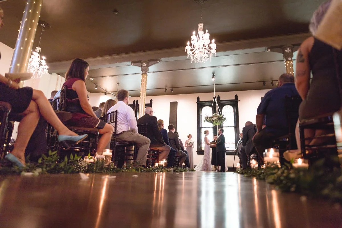 wedding cermoney