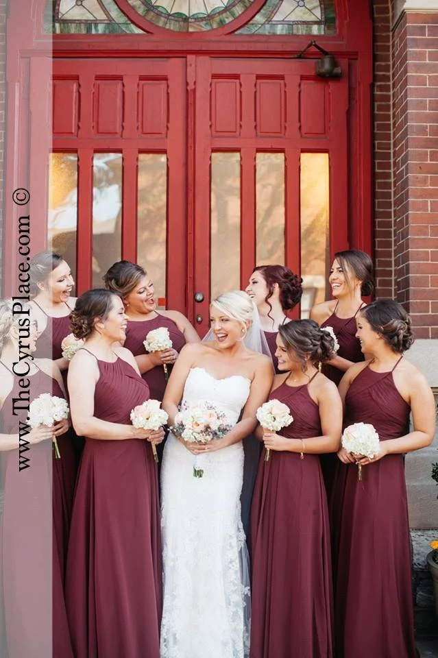 wedding party