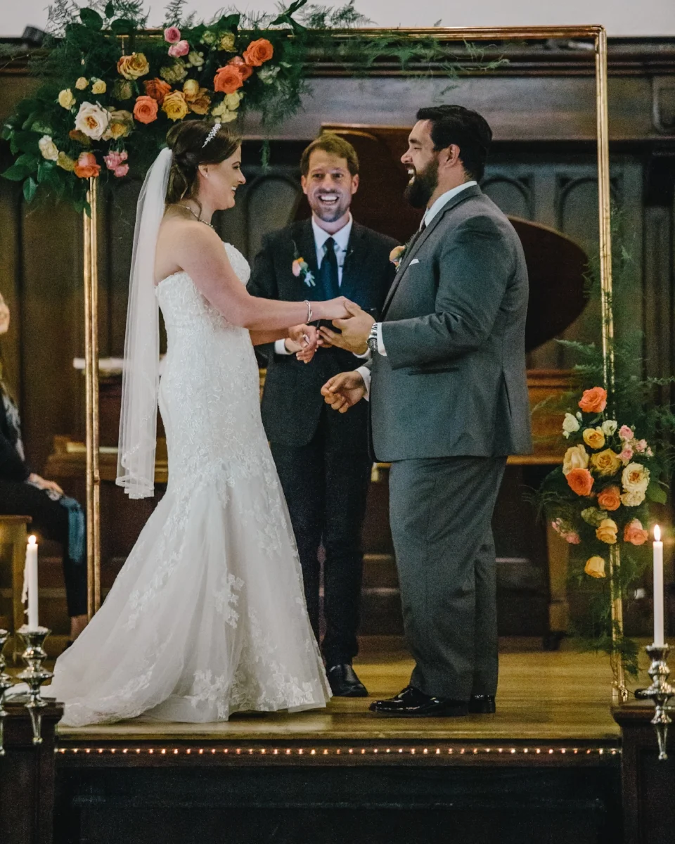 wedding ceremony