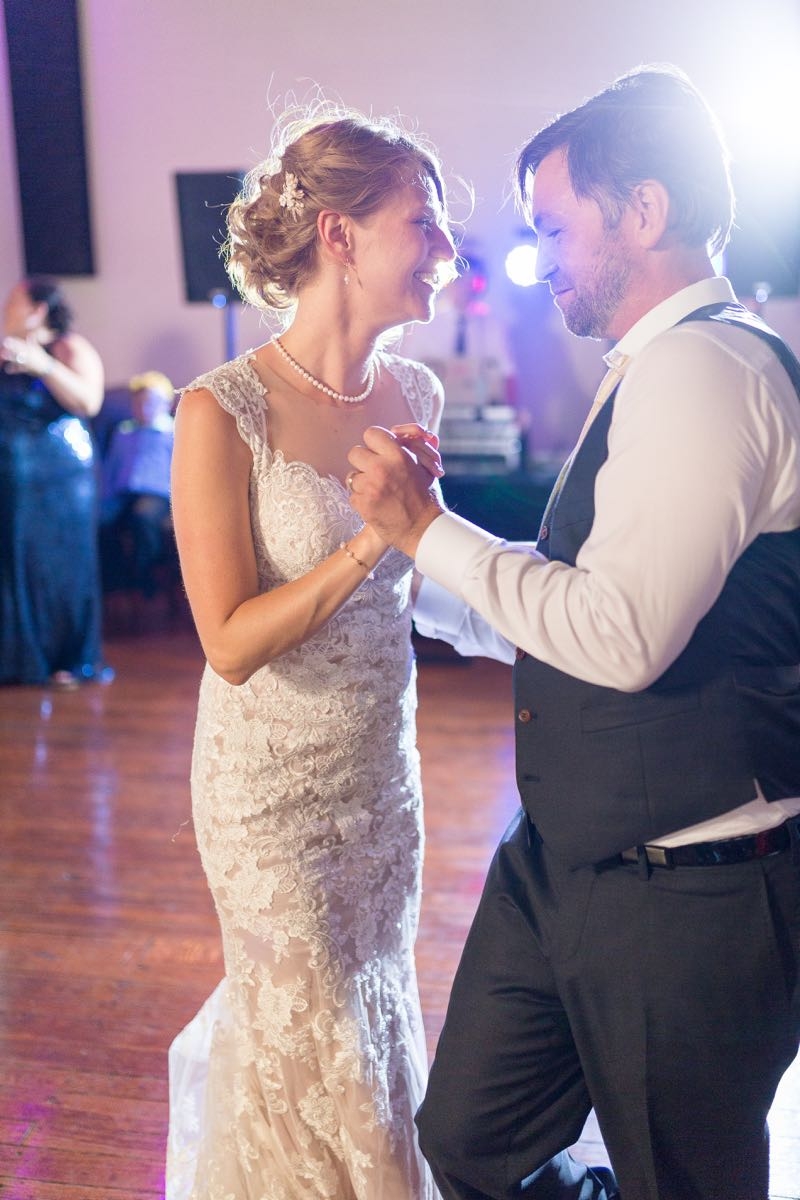 first dance 