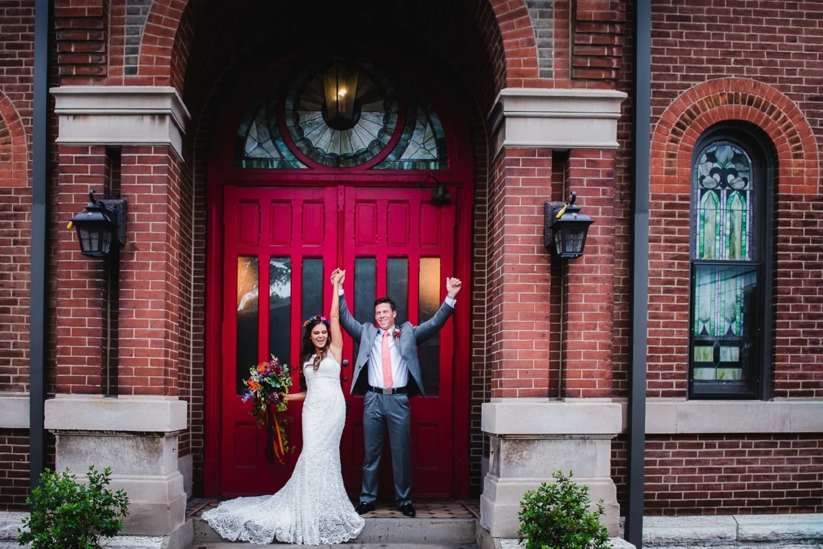 we are married