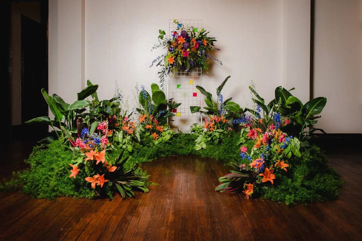 wedding cermony indianapolis