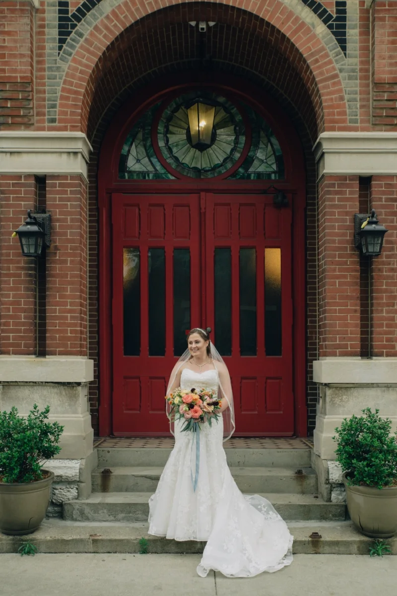 perfect day for wedding