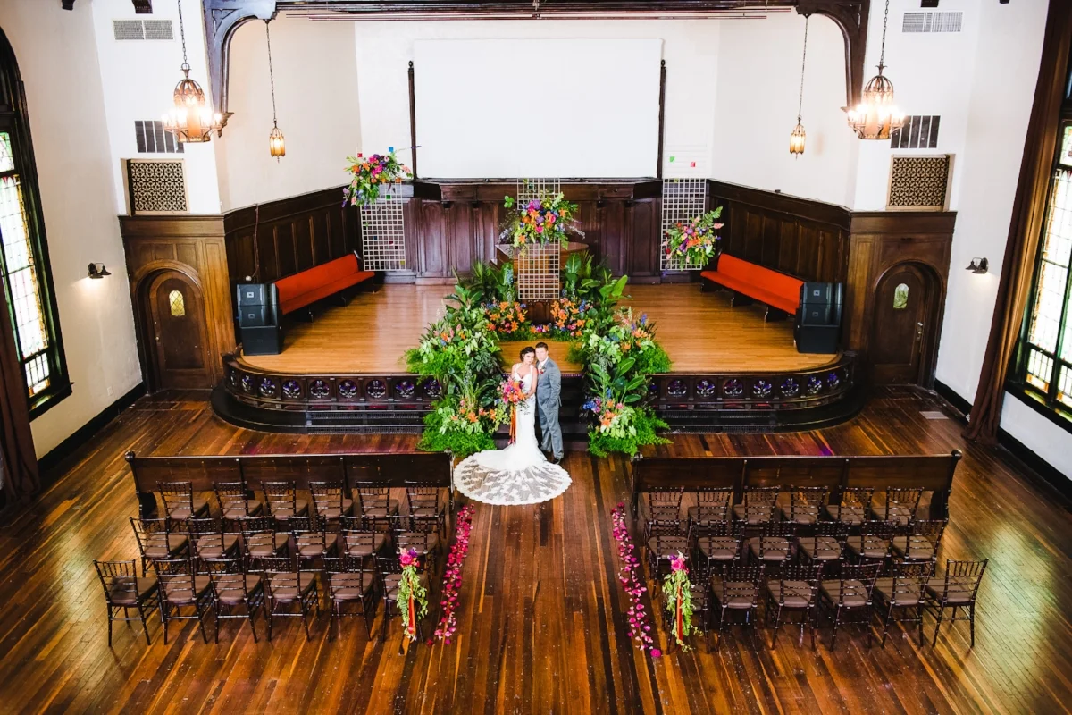 cermoney wedding