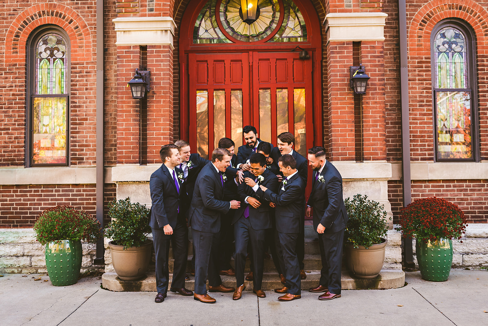 The Cyrus Place Event center