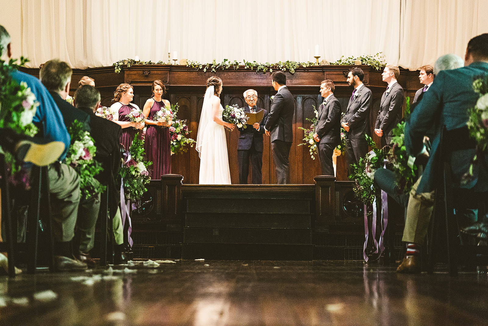 The Cyrus Place Event center