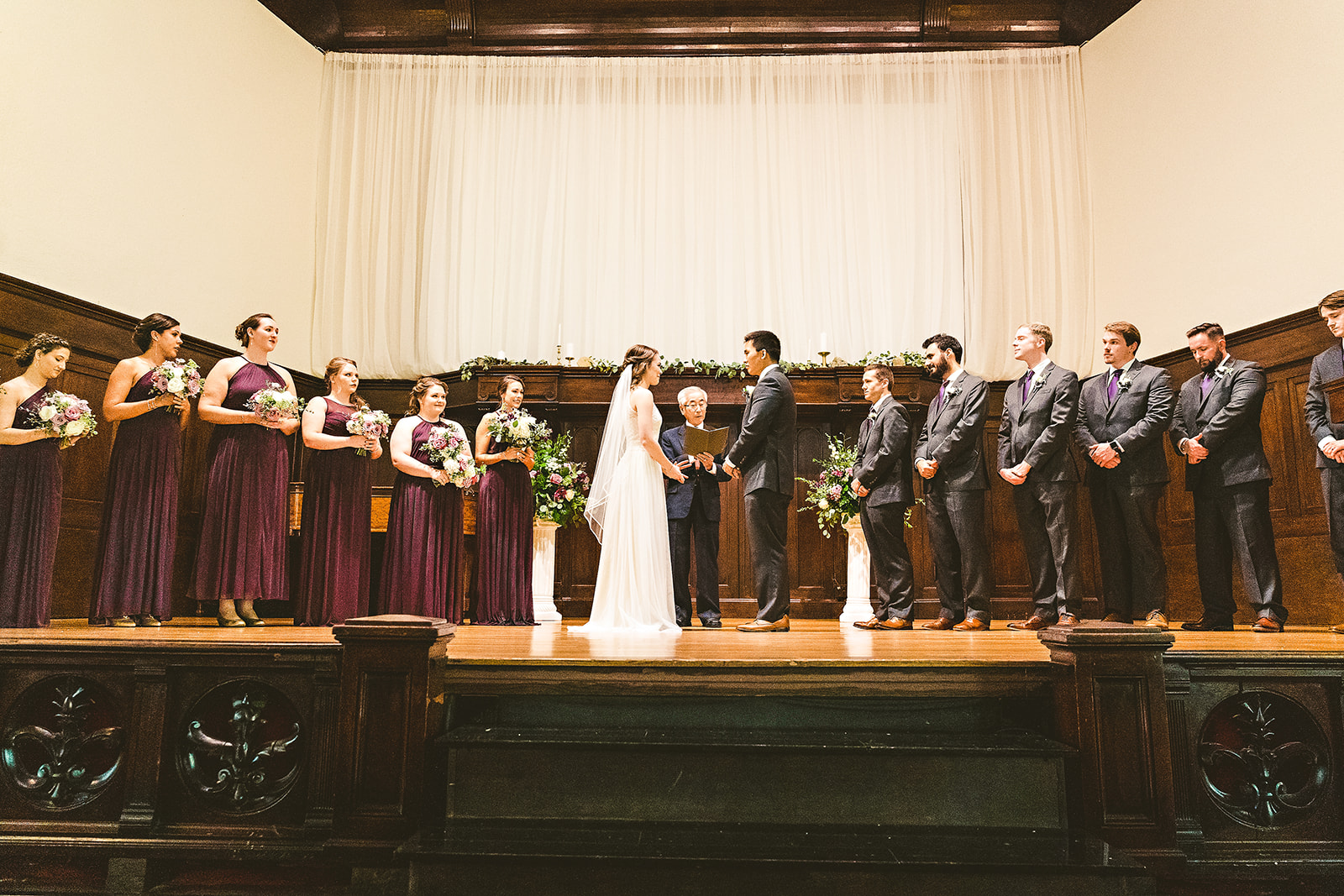 The Cyrus Place Event center