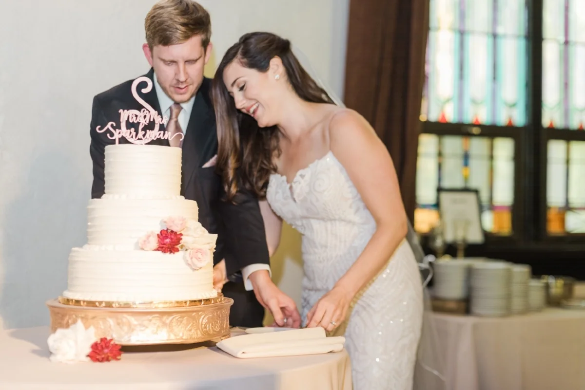 the cyrus place event center