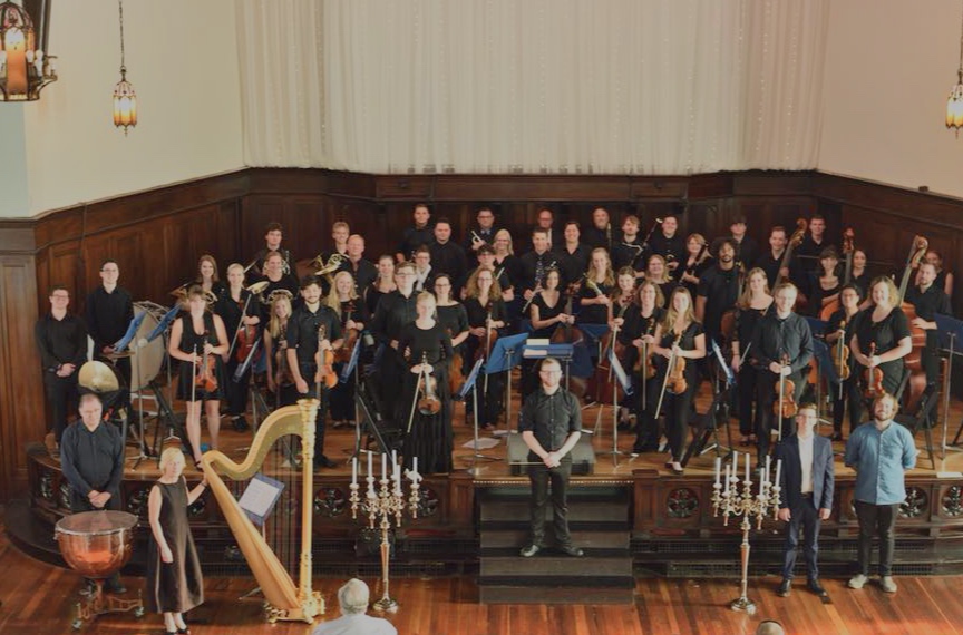 2nd Inaugural Concert: Scenes From Childhood