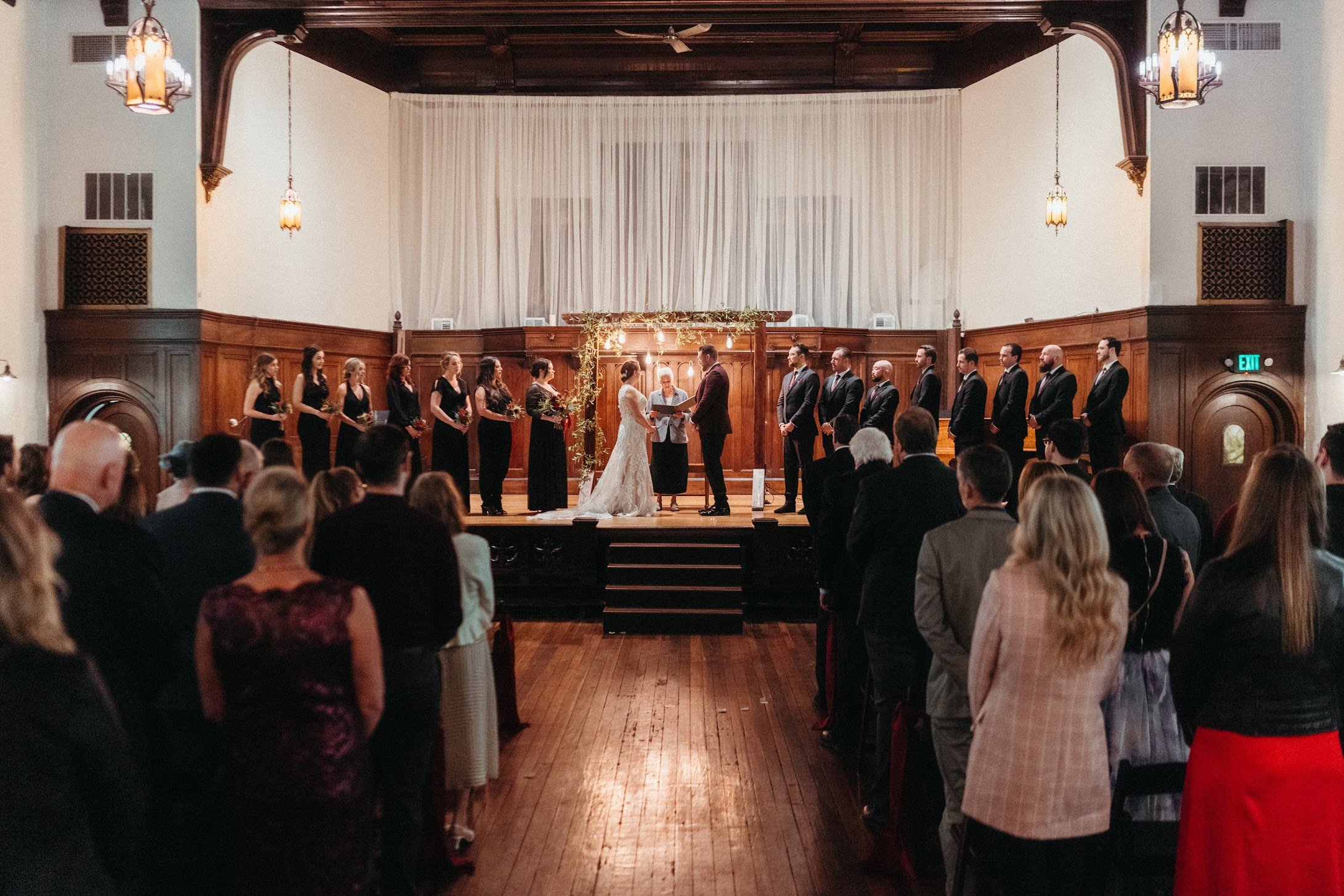 The Cyrus Place Event Center