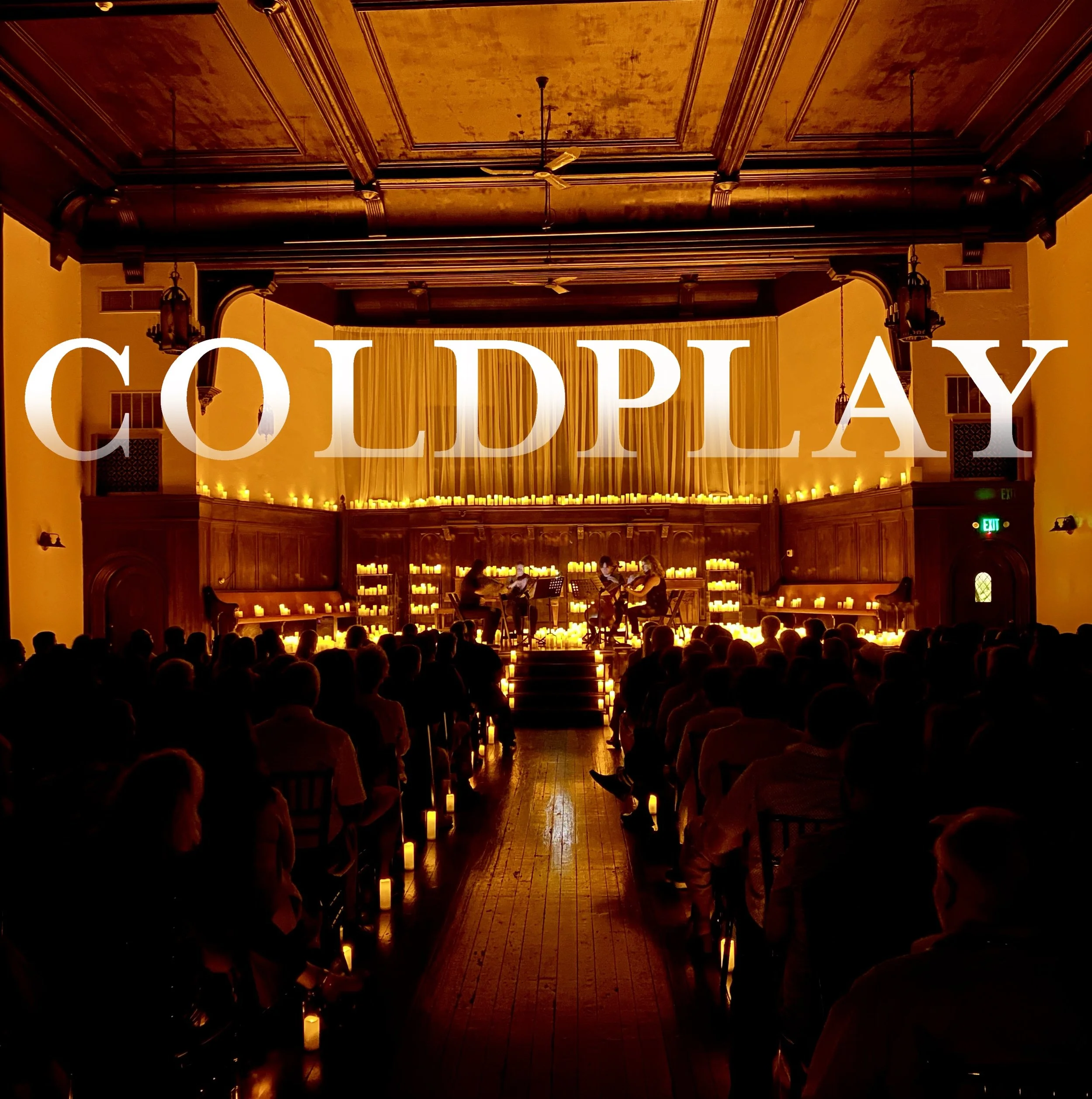 Candlelight Concert: A Tribute to Coldplay