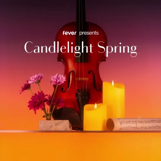 Candlelight Spring: A Tribute to Taylor Swift