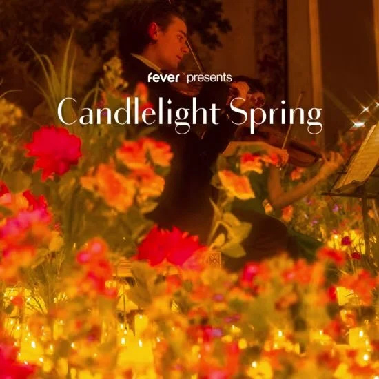 Candlelight Spring: A Tribute to Whitney Houston