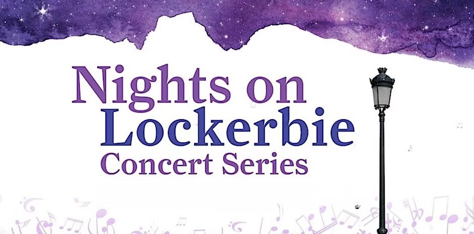Lockerbie Neighborhood Event! Nights on Lockerbie Concert Series