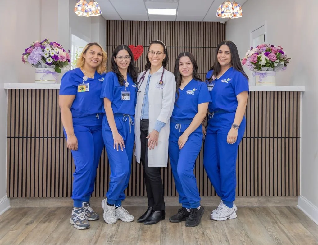 pediatric doctor