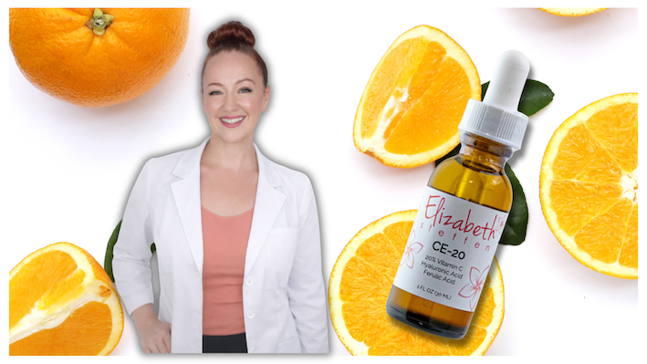 The CE‑20 Serum from Elizabeth Steffen